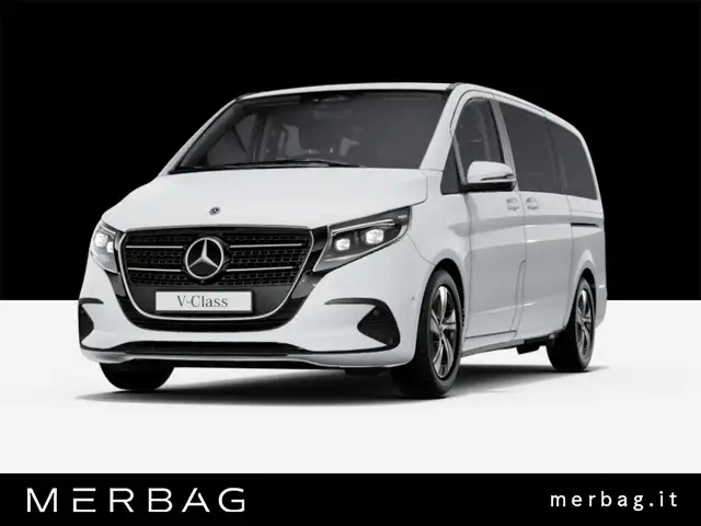 Mercedes-Benz V 250 250 d STYLE Long