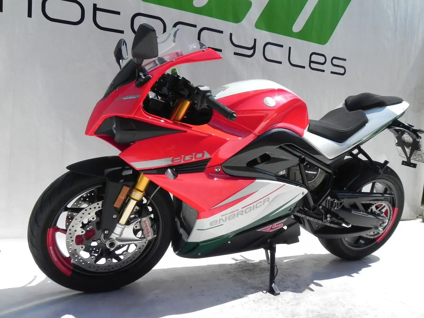 Energica Ego RS Performance - 2