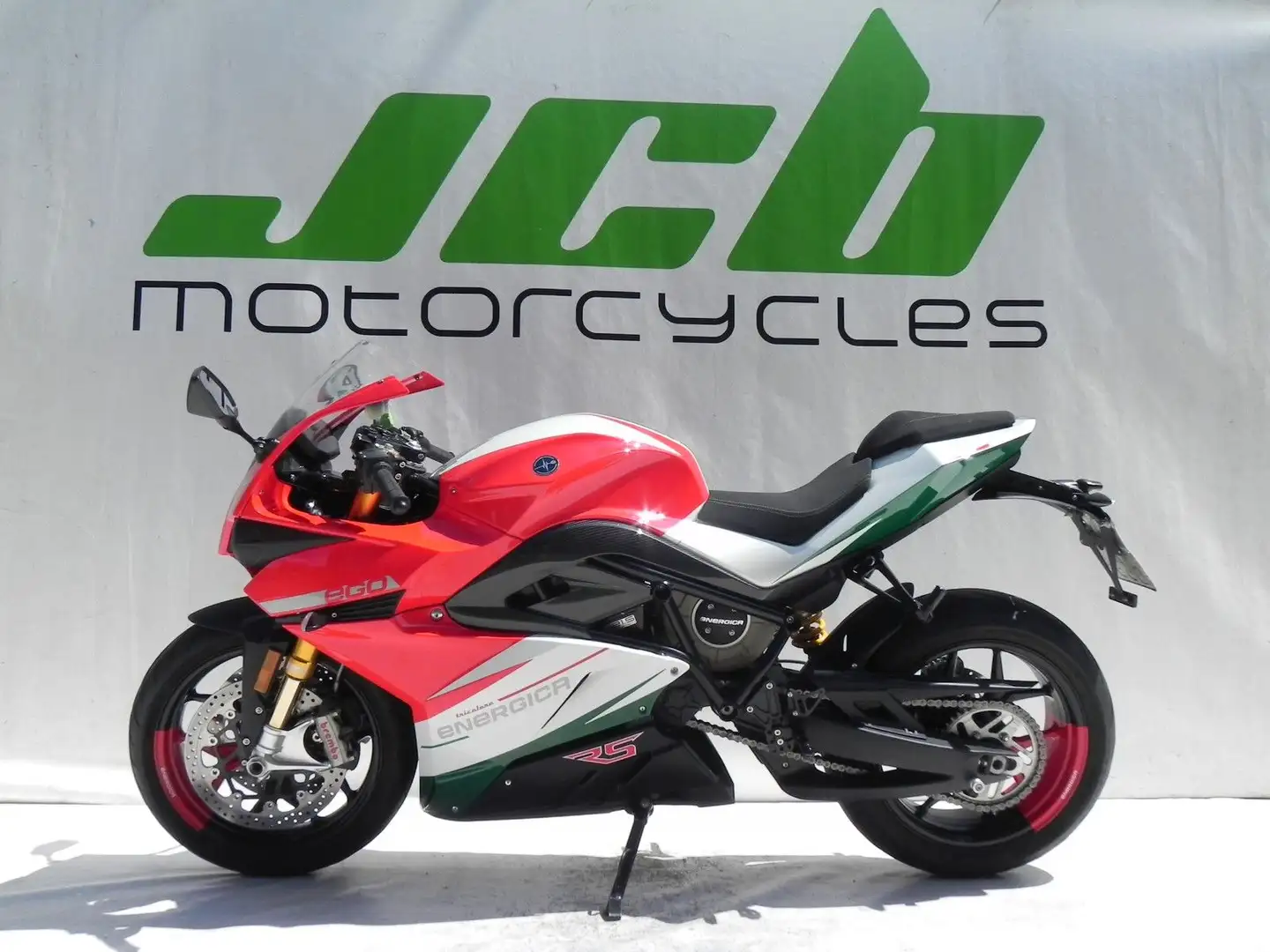 Energica Ego RS Performance - 1