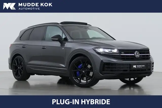 Volkswagen Touareg 3.0 TSi eHybrid 4MOTION R Edition | NIEUW | Nachtz