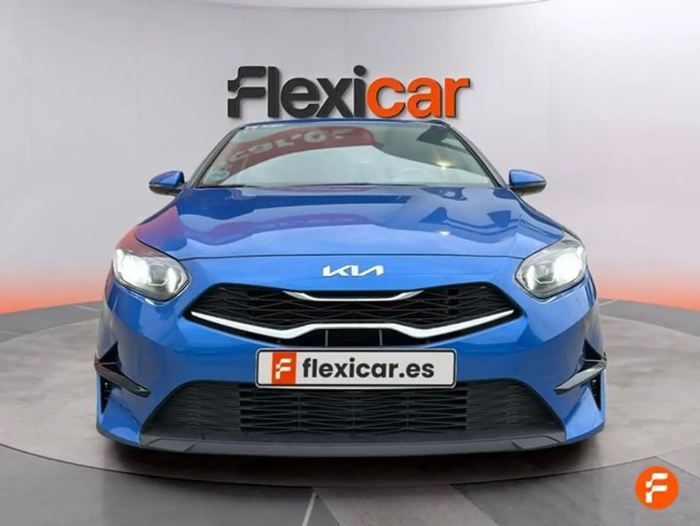 Kia 1.0 T-GDi 74kW (100CV) Tech Azul - 2