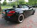 Mercedes-Benz SLK 200 ...Hinterachse neu!! 2.Hand,Scheckheft!! Noir - thumbnail 10