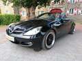 Mercedes-Benz SLK 200 ...Hinterachse neu!! 2.Hand,Scheckheft!! Noir - thumbnail 1