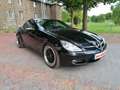 Mercedes-Benz SLK 200 ...Hinterachse neu!! 2.Hand,Scheckheft!! Noir - thumbnail 11