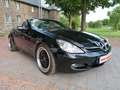 Mercedes-Benz SLK 200 ...Hinterachse neu!! 2.Hand,Scheckheft!! Noir - thumbnail 3