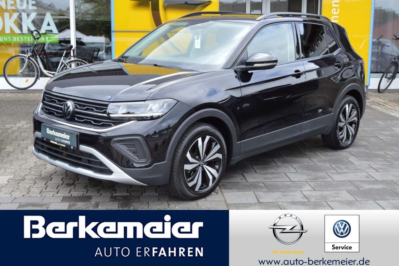 Volkswagen T-Cross 2025 — 1.0 TSI Life DSG/Kamera/Ready2Discover/ACC