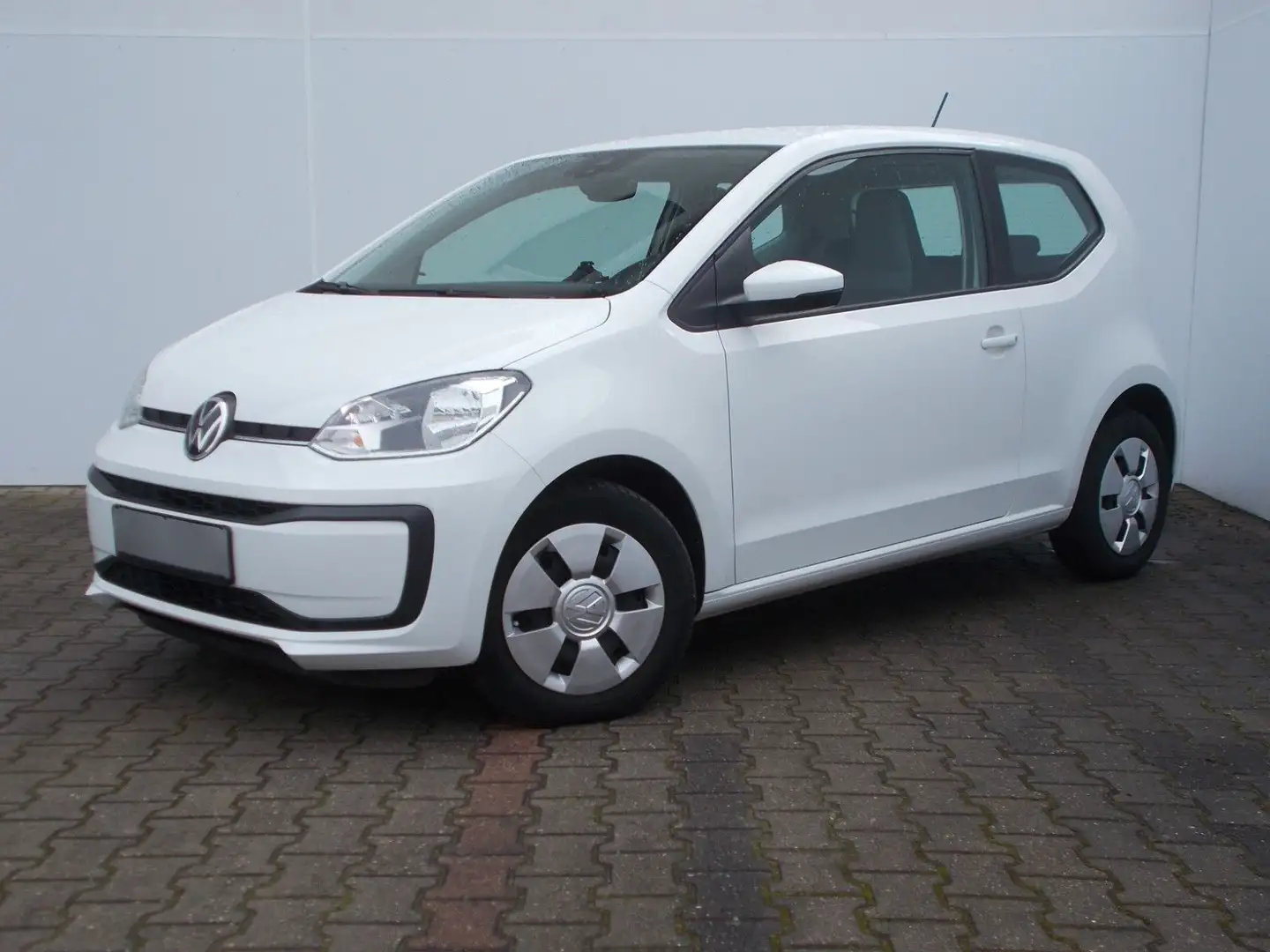 Volkswagen up! Active mit wenig KM !!! Weiß - 2