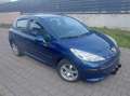 Peugeot 207 Blau - thumbnail 2