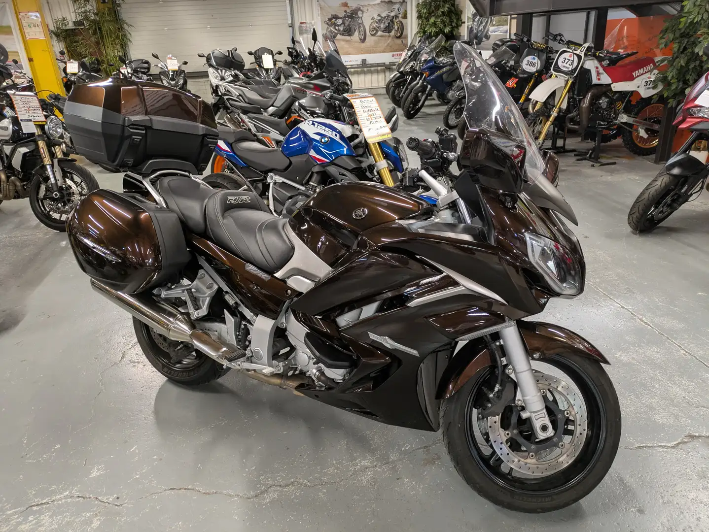 Yamaha FJR 1300 Maro - 1