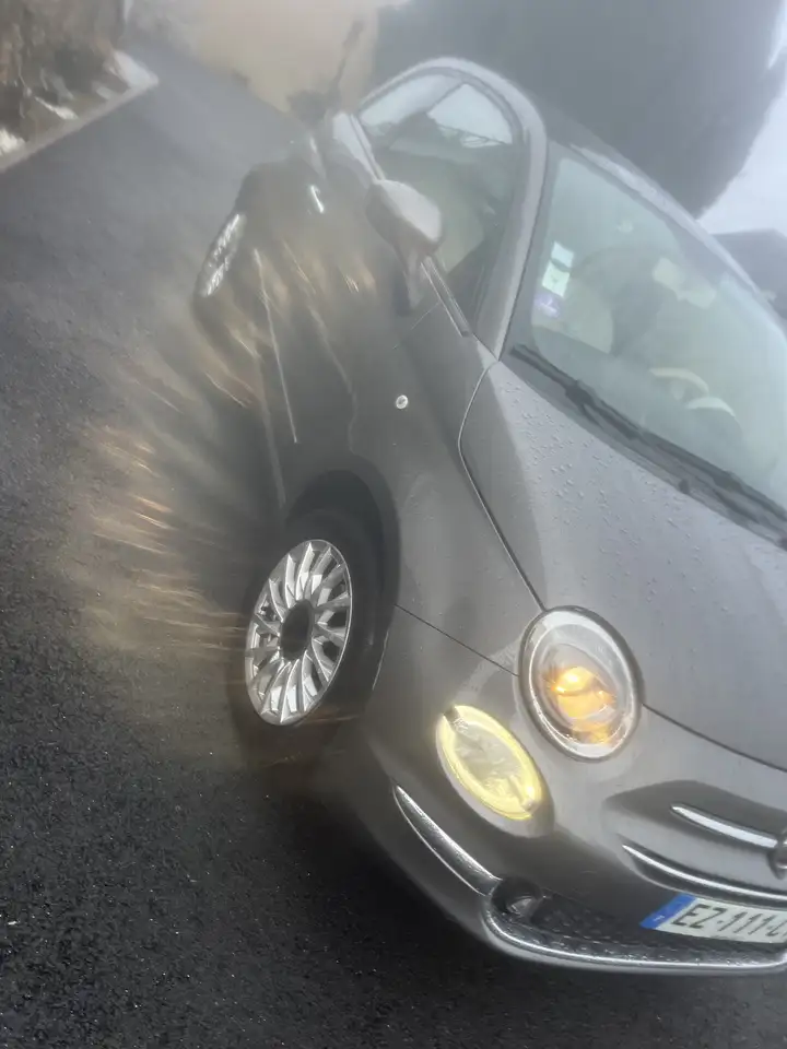 Fiat 500 1.2 69 CH LOUNGE (KIT NOVETUD)