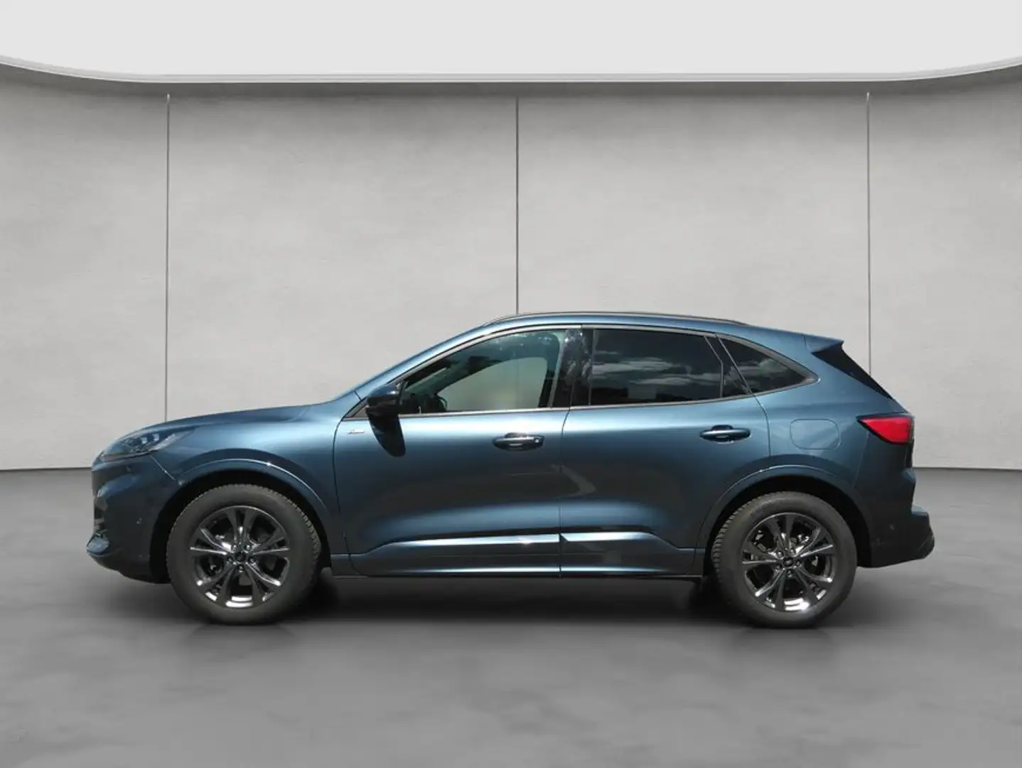 Ford Kuga 1.5 EcoBoost ST-LINE X Bleu - 2