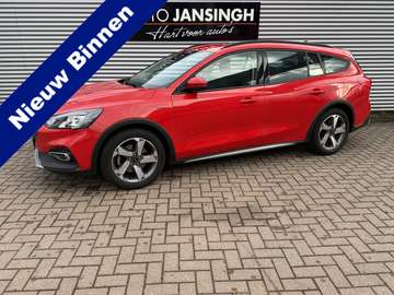 Wagon 1.0 EcoBoost Hybrid ST Line X Business Nieuw