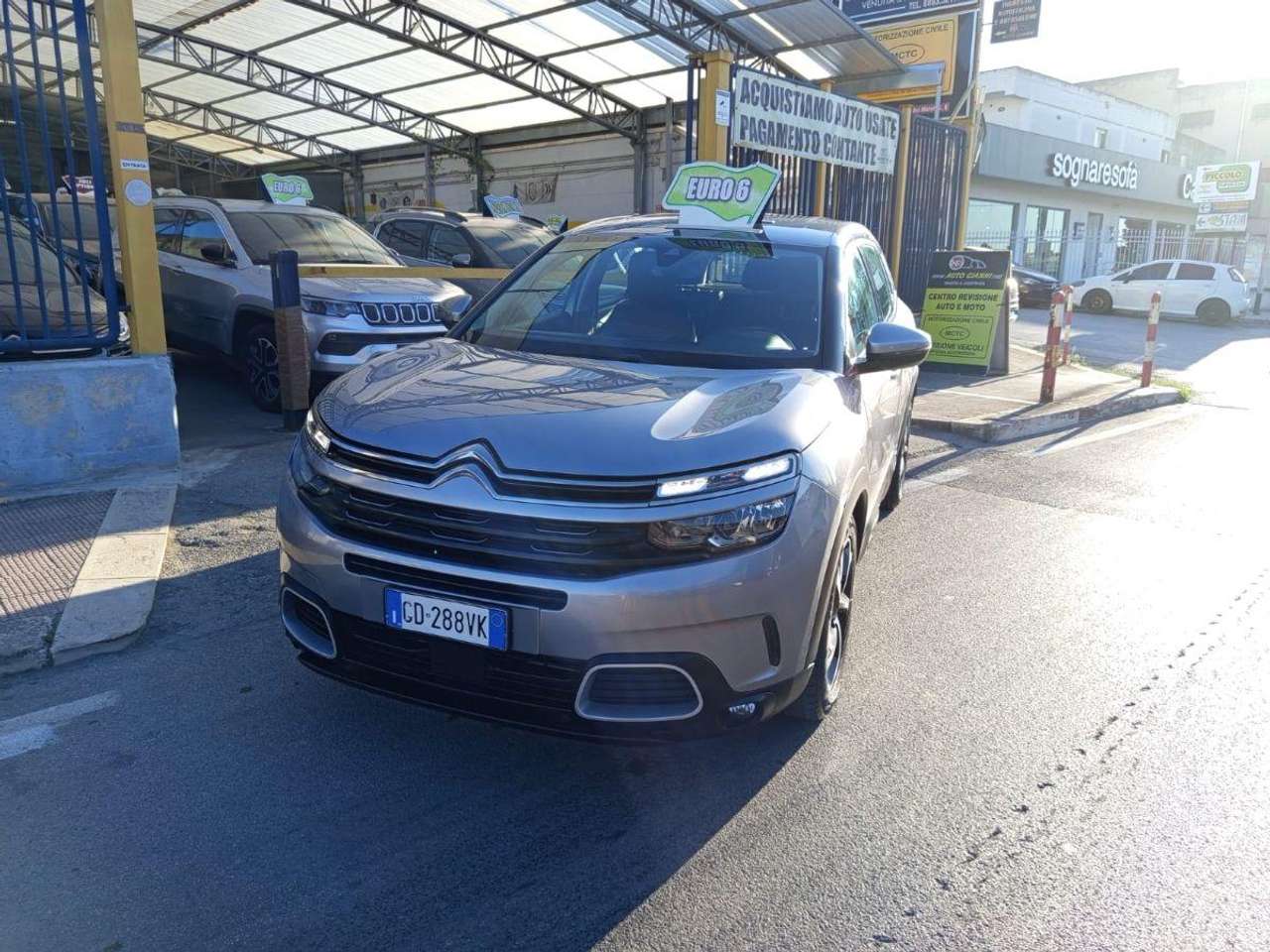 Citroen C5 Aircross BlueHDi 130 S&S EAT8 Feel