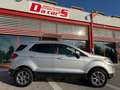 Ford EcoSport 1.0 ecoboost Titanium, CINGHIA SOSTITUITA! Argento - thumbnail 9