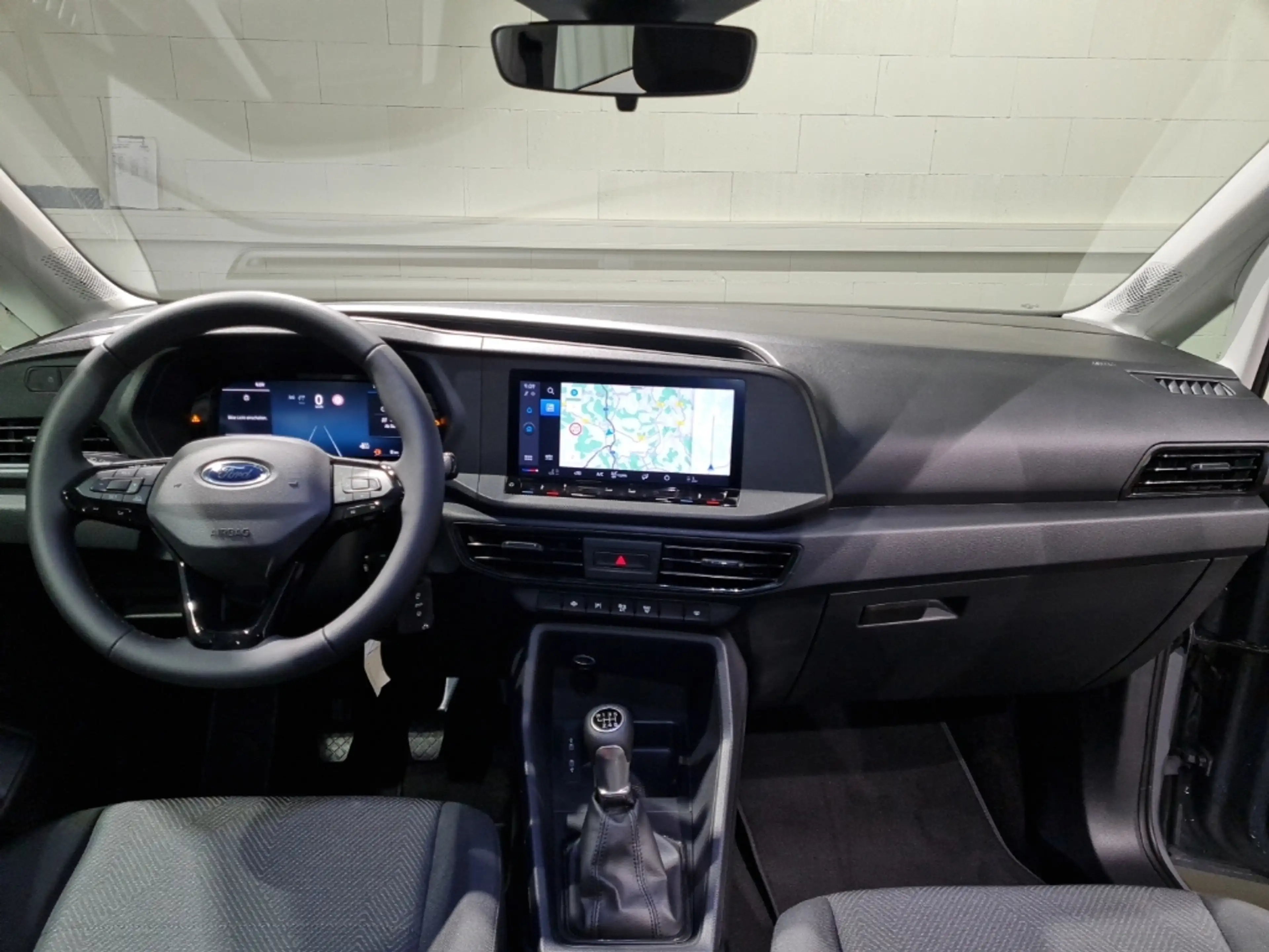Ford Tourneo Connect L2-Trend "AMF Rollstuhl-Umbau" — photo 5