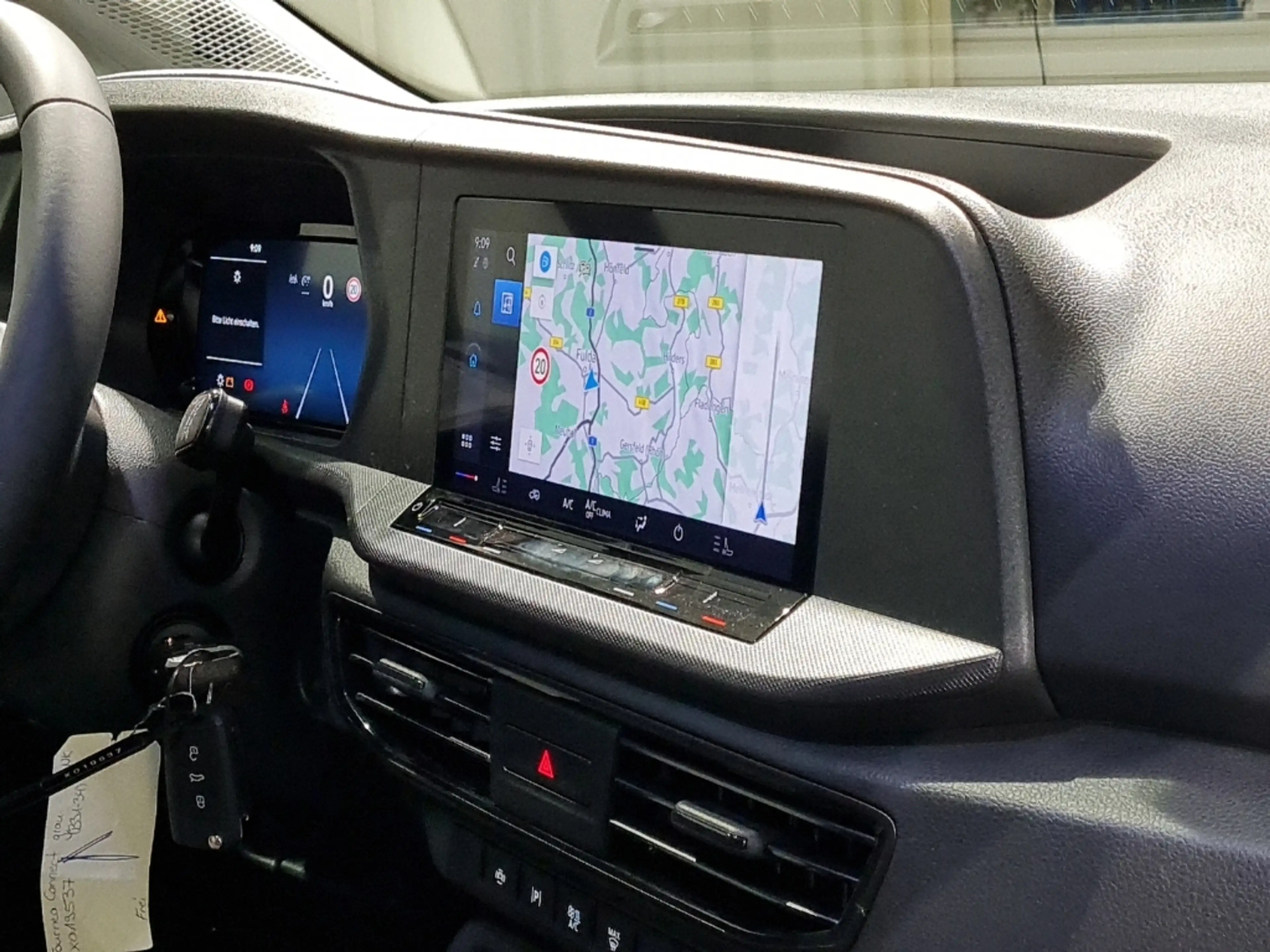 Ford Tourneo Connect L2-Trend "AMF Rollstuhl-Umbau" — photo 6