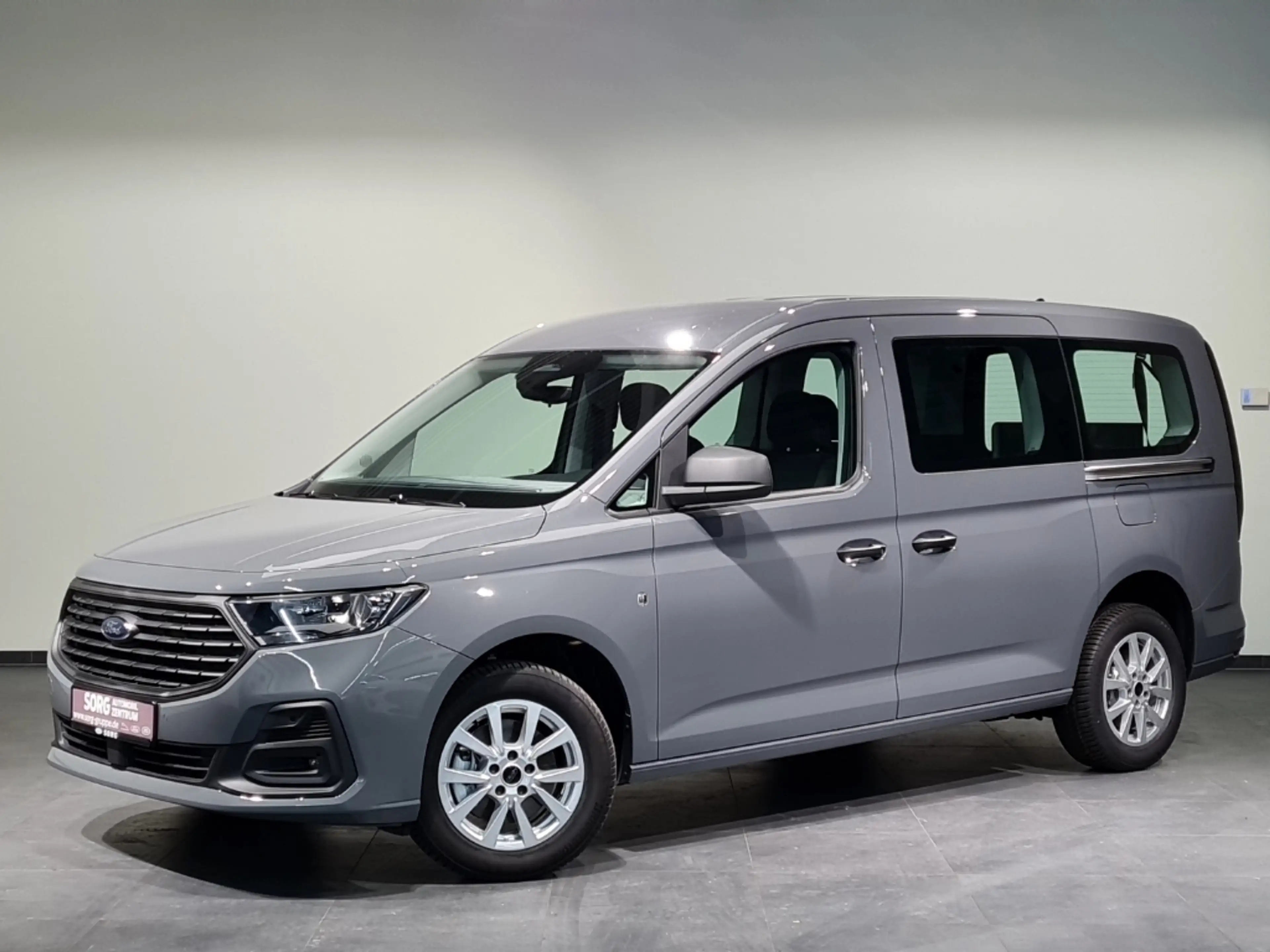 Ford Tourneo Connect L2-Trend "AMF Rollstuhl-Umbau" — photo 2