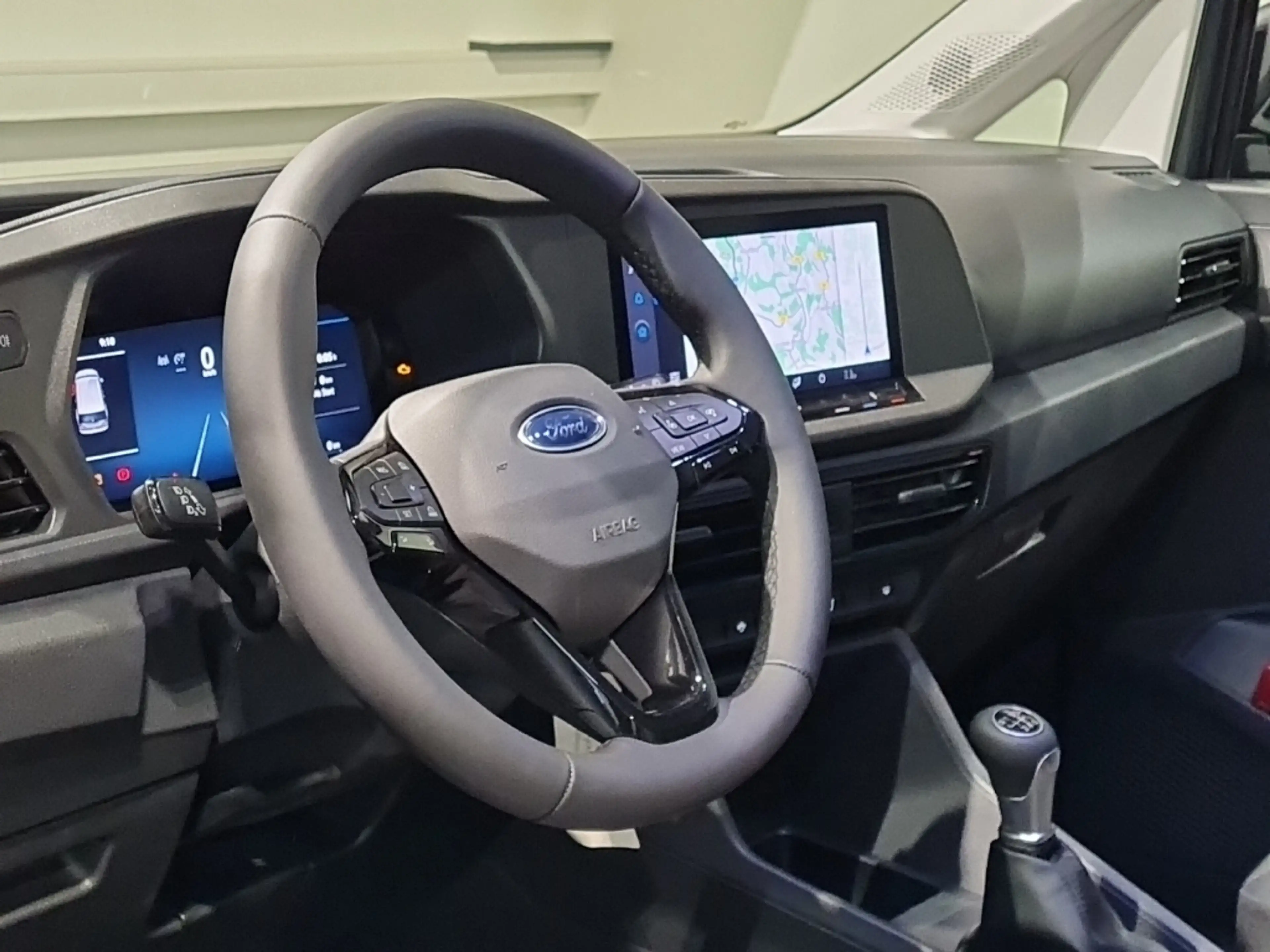 Ford Tourneo Connect L2-Trend "AMF Rollstuhl-Umbau" — photo 11