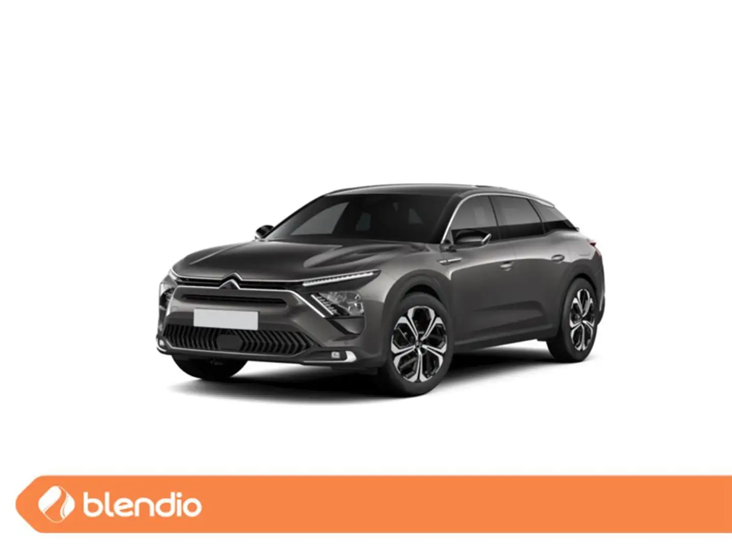 Citroen C5 X Hybrid 107kW (145CV) e-DCS6 Plus Gris - 1