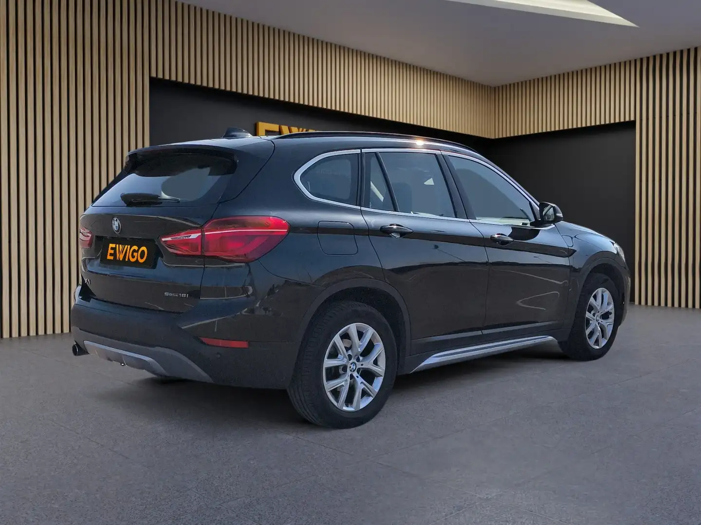 BMW X1 18I SDRIVE - 140ch XLINE BVA - 2