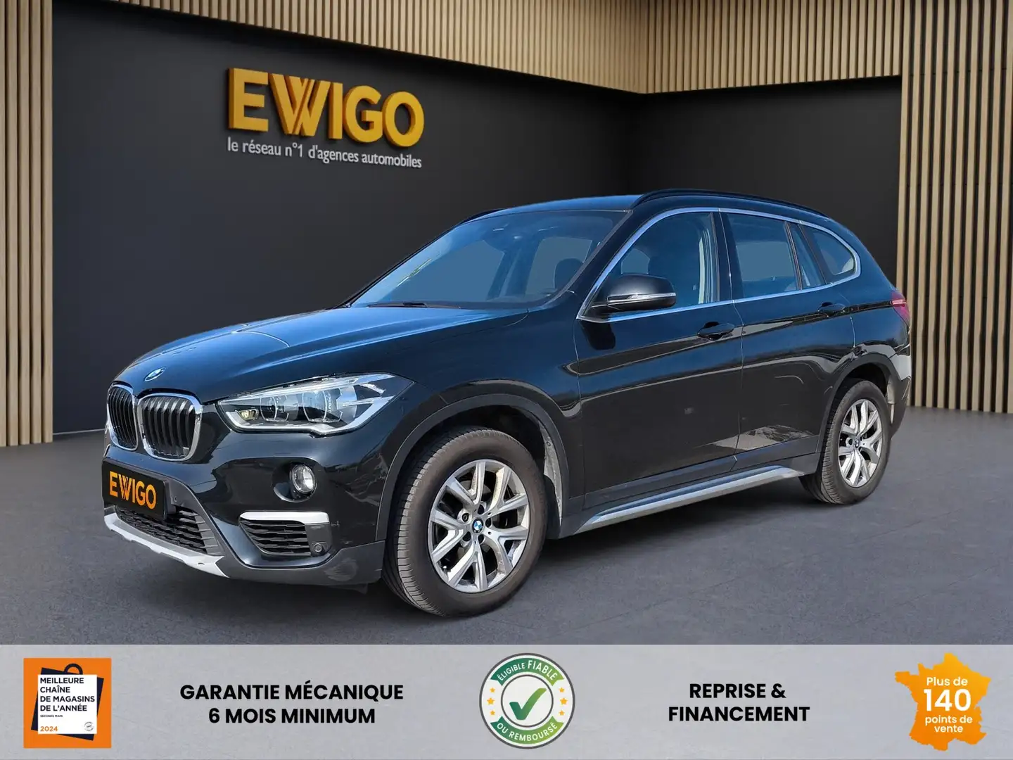 BMW X1 18I SDRIVE - 140ch XLINE BVA - 1