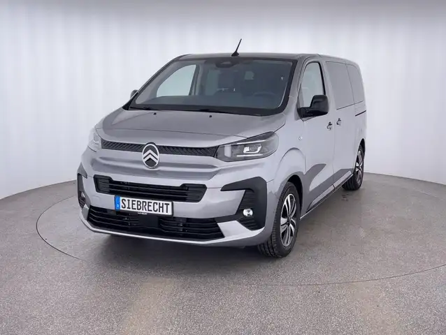 Citroen Spacetourer Max 2.0D*NAVI*RFK*SHZ*uvm