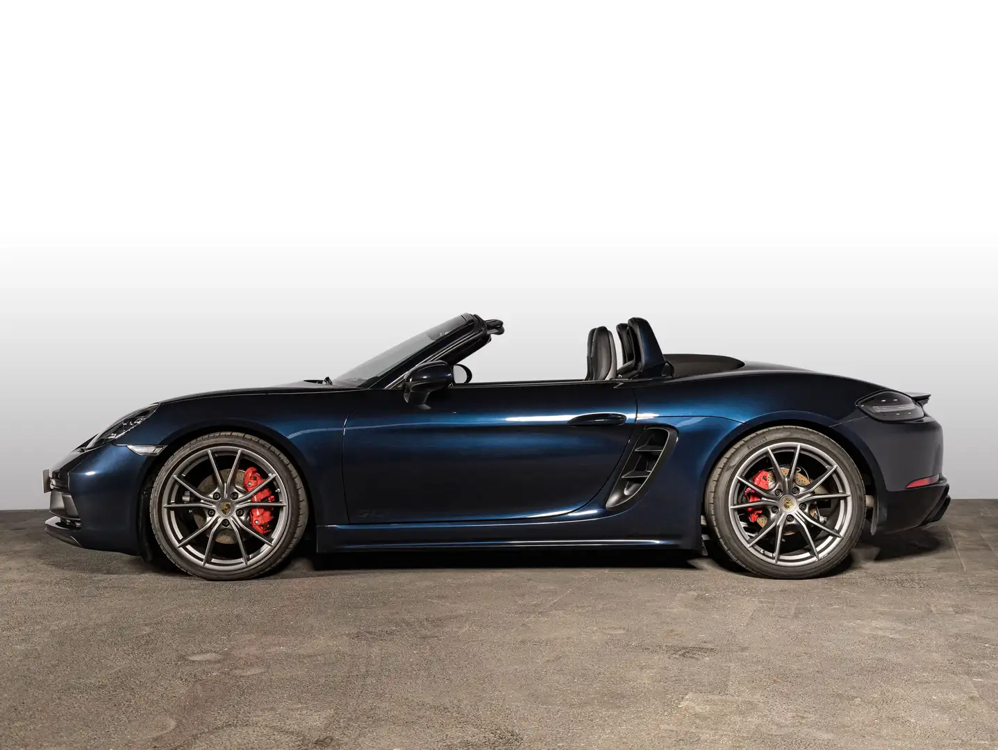 Porsche 718 GTS - 2