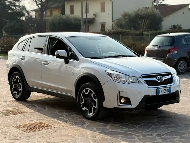 Subaru XV 1.6i bi-fuel benz/gpl 4WD