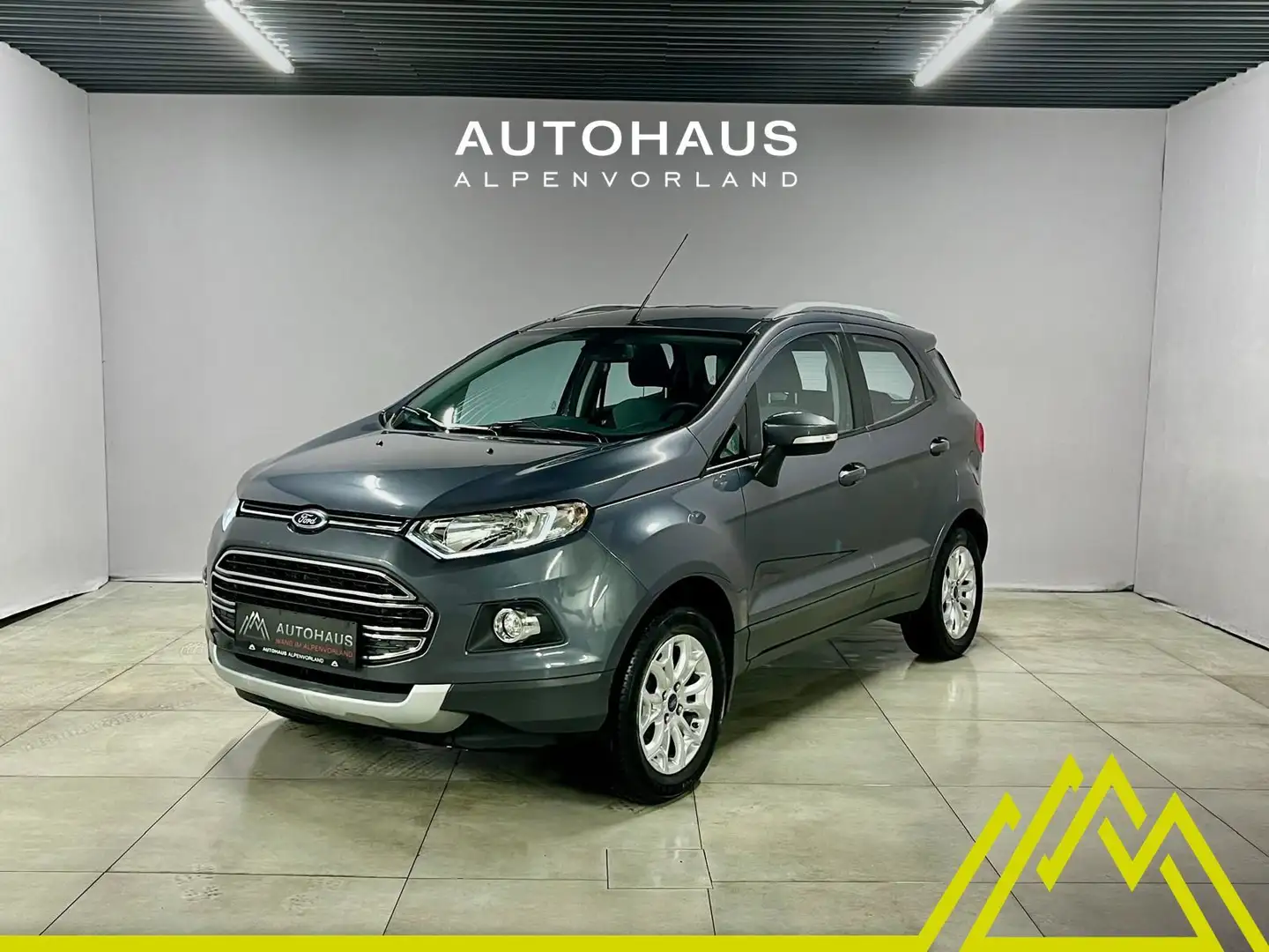 Ford EcoSport Ford EcoSport 1,5l TDCi ***Anhängerkupplung*** - 1