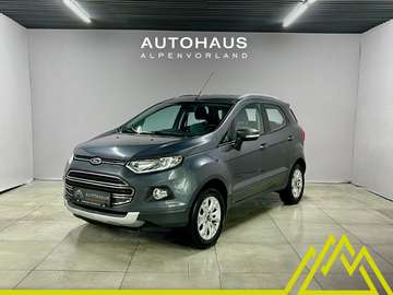 Ford EcoSport 1,5l TDCi ***Anhängerkupplung***