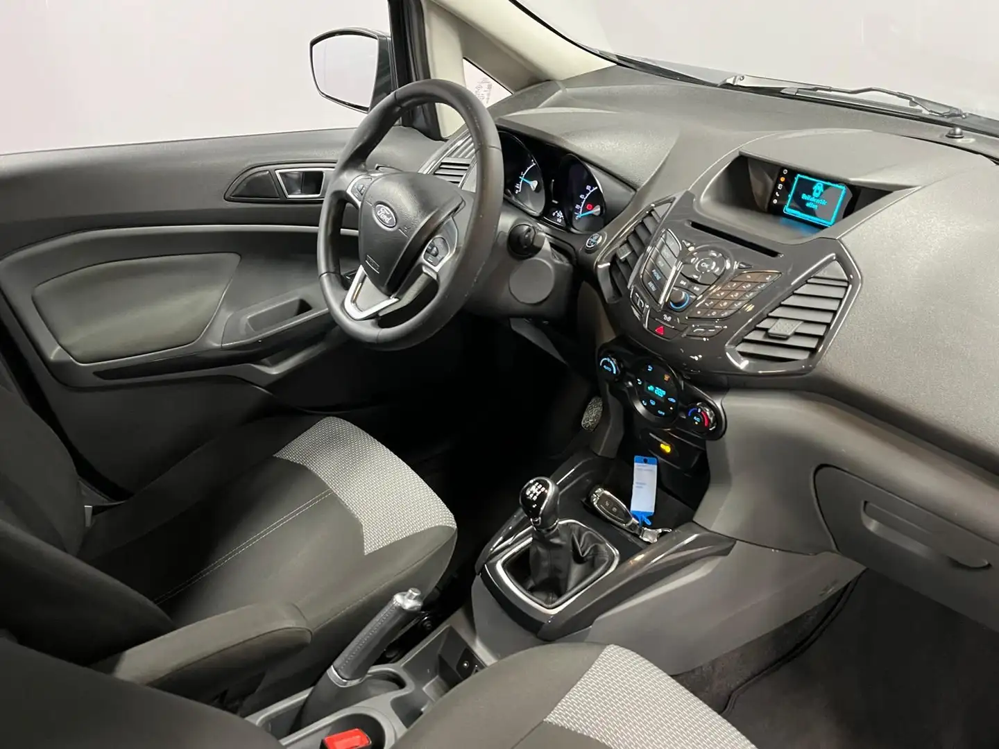 Ford EcoSport Ford EcoSport 1,5l TDCi ***Anhängerkupplung*** - 2