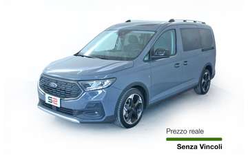 Grand Tourneo Connect 2.0 EcoBlue aut. Active 7 POSTI/ Tetto panoramico/Gancio Traino