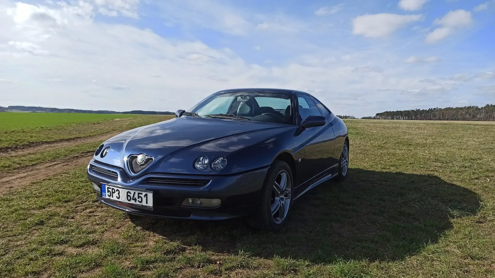 Alfa Romeo GTV 2.0 Twin Spark - 1