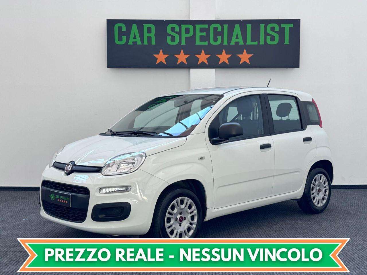 Fiat Panda 1.2 EasyPower GPL|NEOPAT.|CITY|IVA.ESPOSTA
