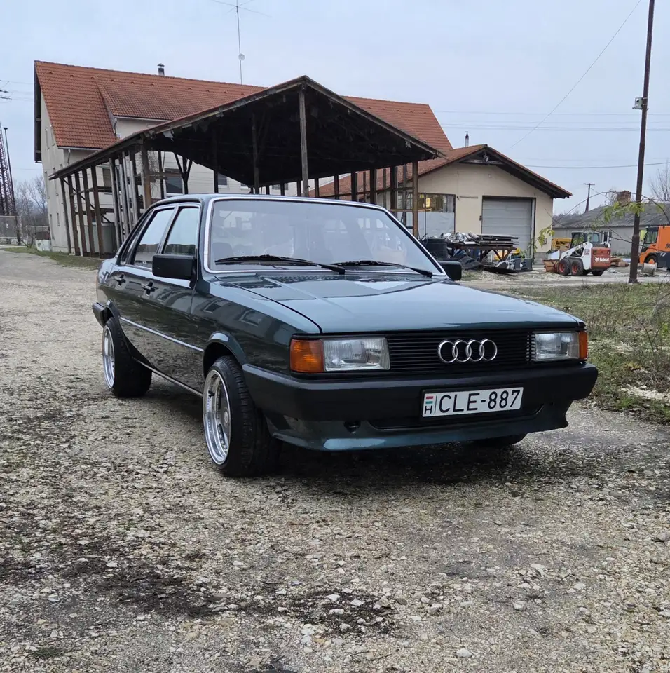 Audi 80 CC, foto 9