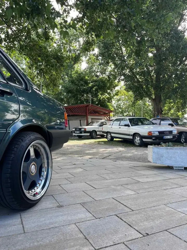 Audi 80 CC, foto 3