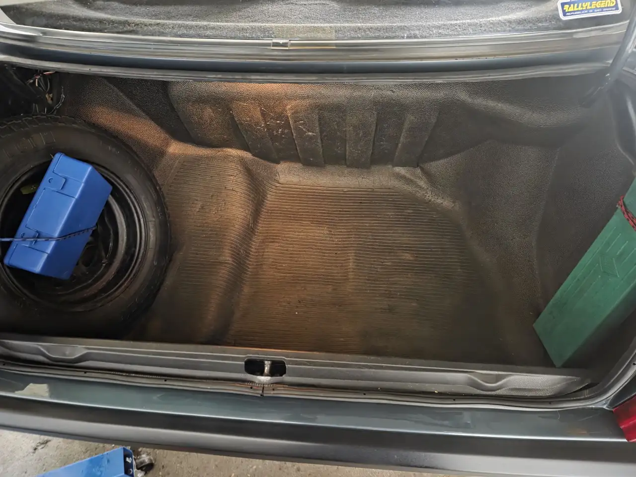 Audi 80 CC, foto 6