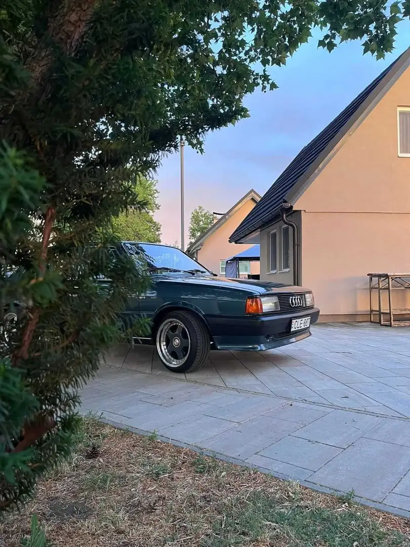 Audi 80 CC - 1