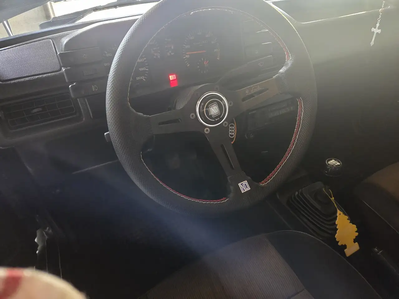 Audi 80 CC, foto 7