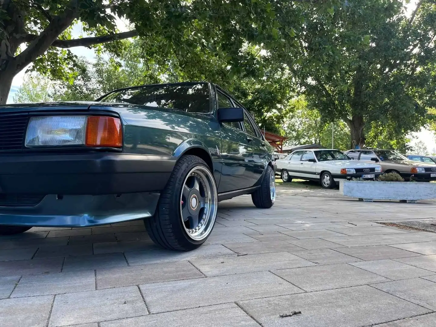 Audi 80 CC - 2