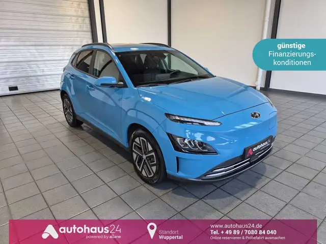 Hyundai Kona Trend  39,2 kWh|ACC|LED|Sitzhzg