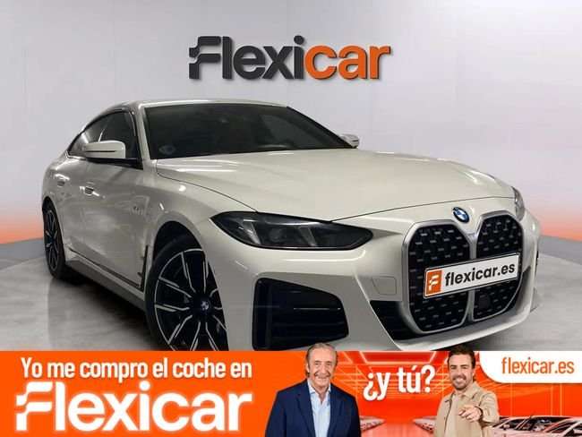 BMW 420 420d Gran Coupé - foto 1