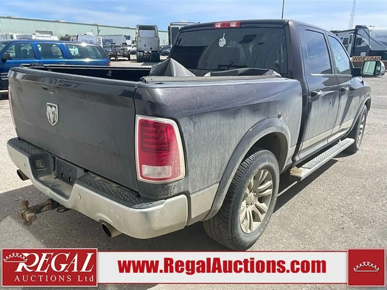 RAM 1500 снимка RAM 1500