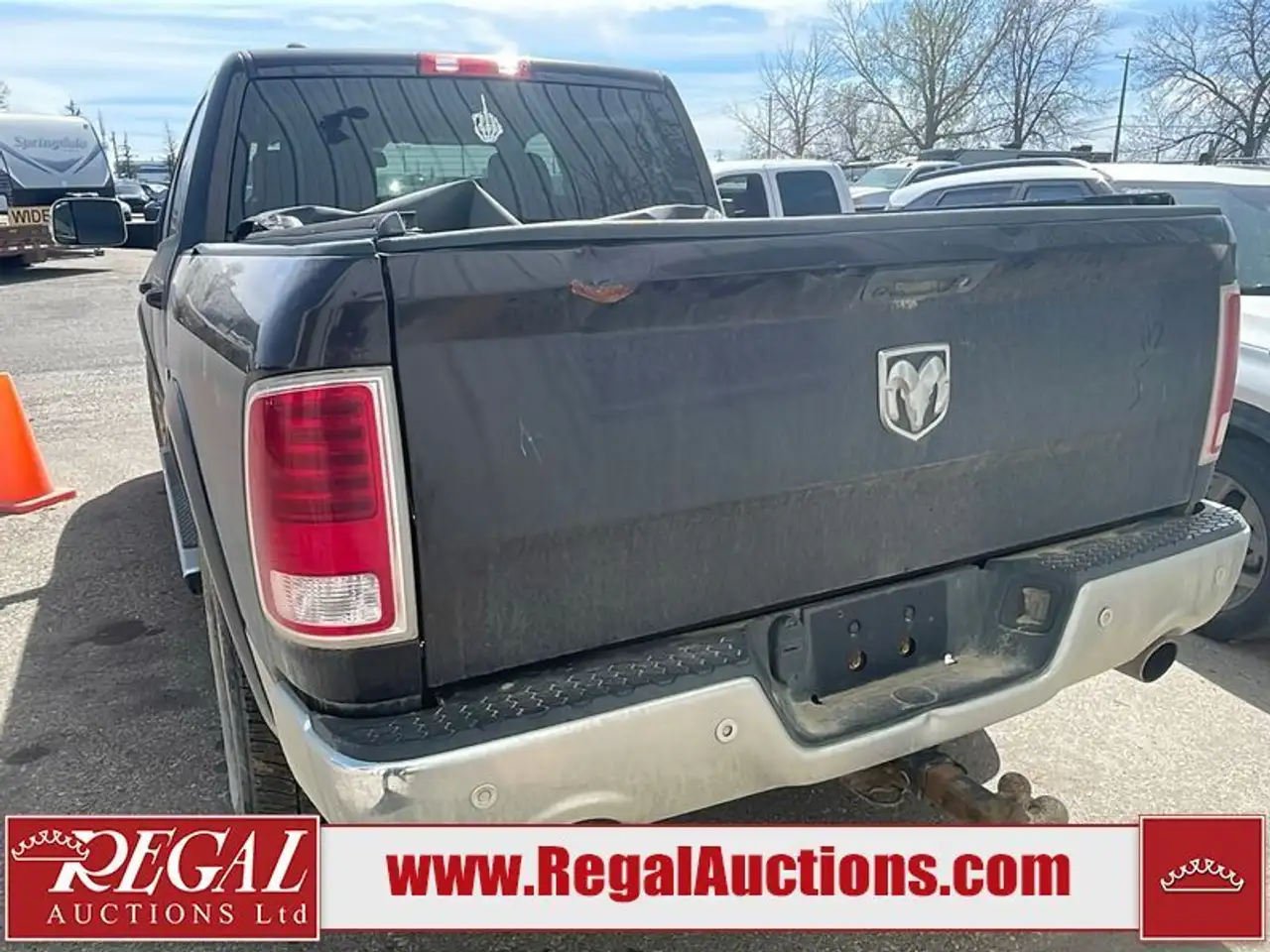 RAM 1500 снимка RAM 1500