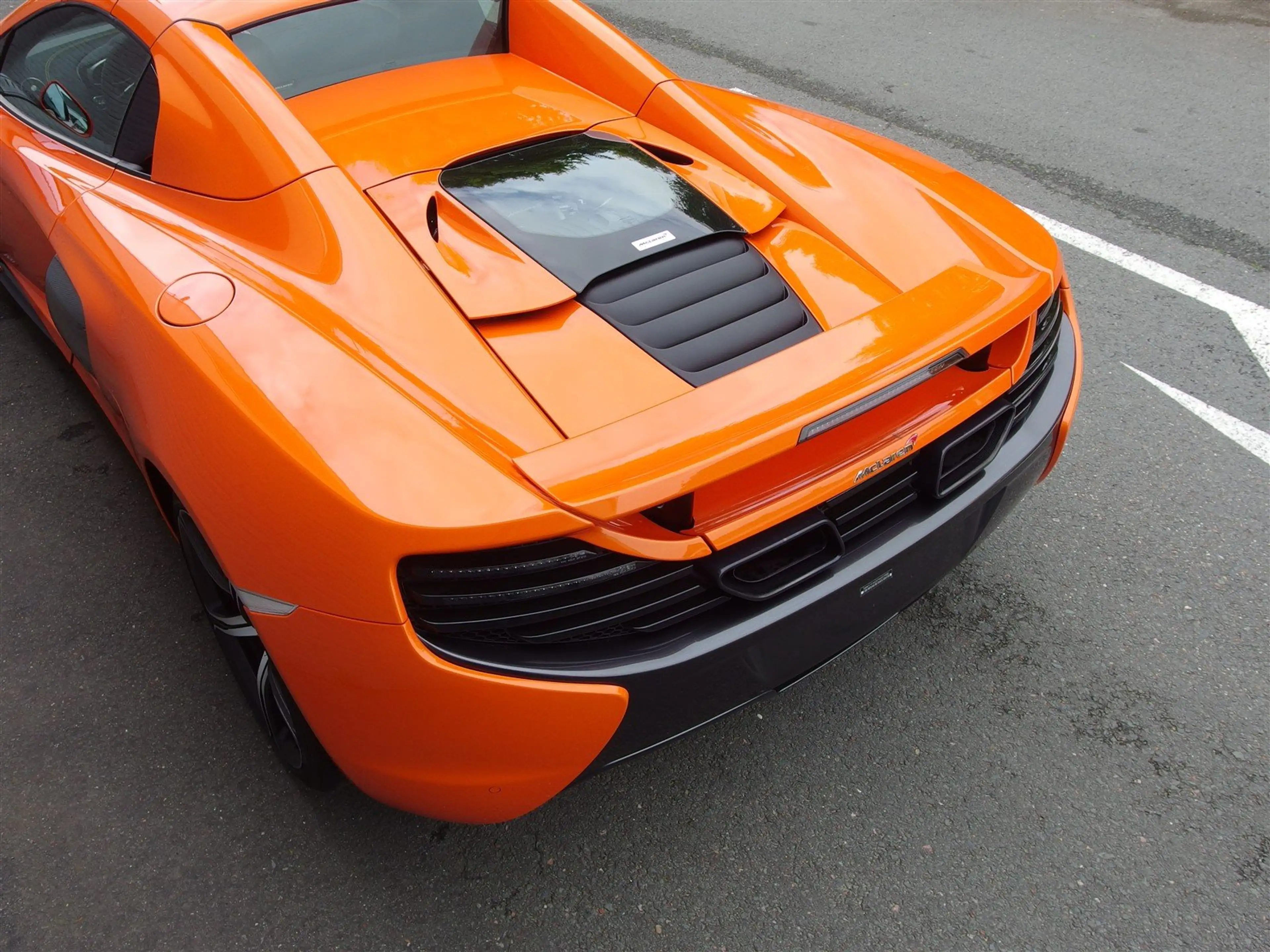McLaren 650S Spider 650 S Spider 2014 Mint Conditie (Prijs=incl. BTW) — photo 10