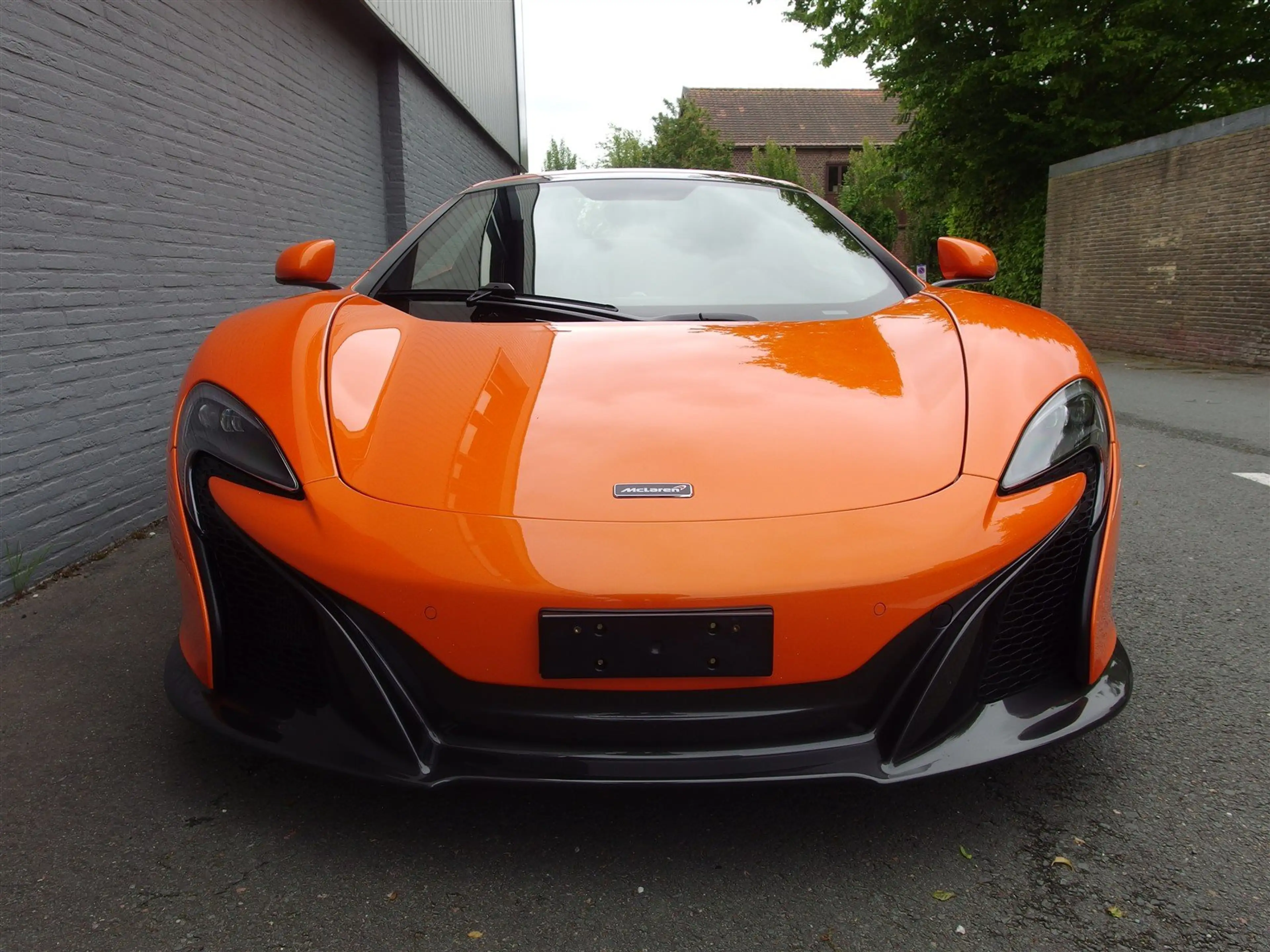 McLaren 650S Spider 650 S Spider 2014 Mint Conditie (Prijs=incl. BTW) — photo 7