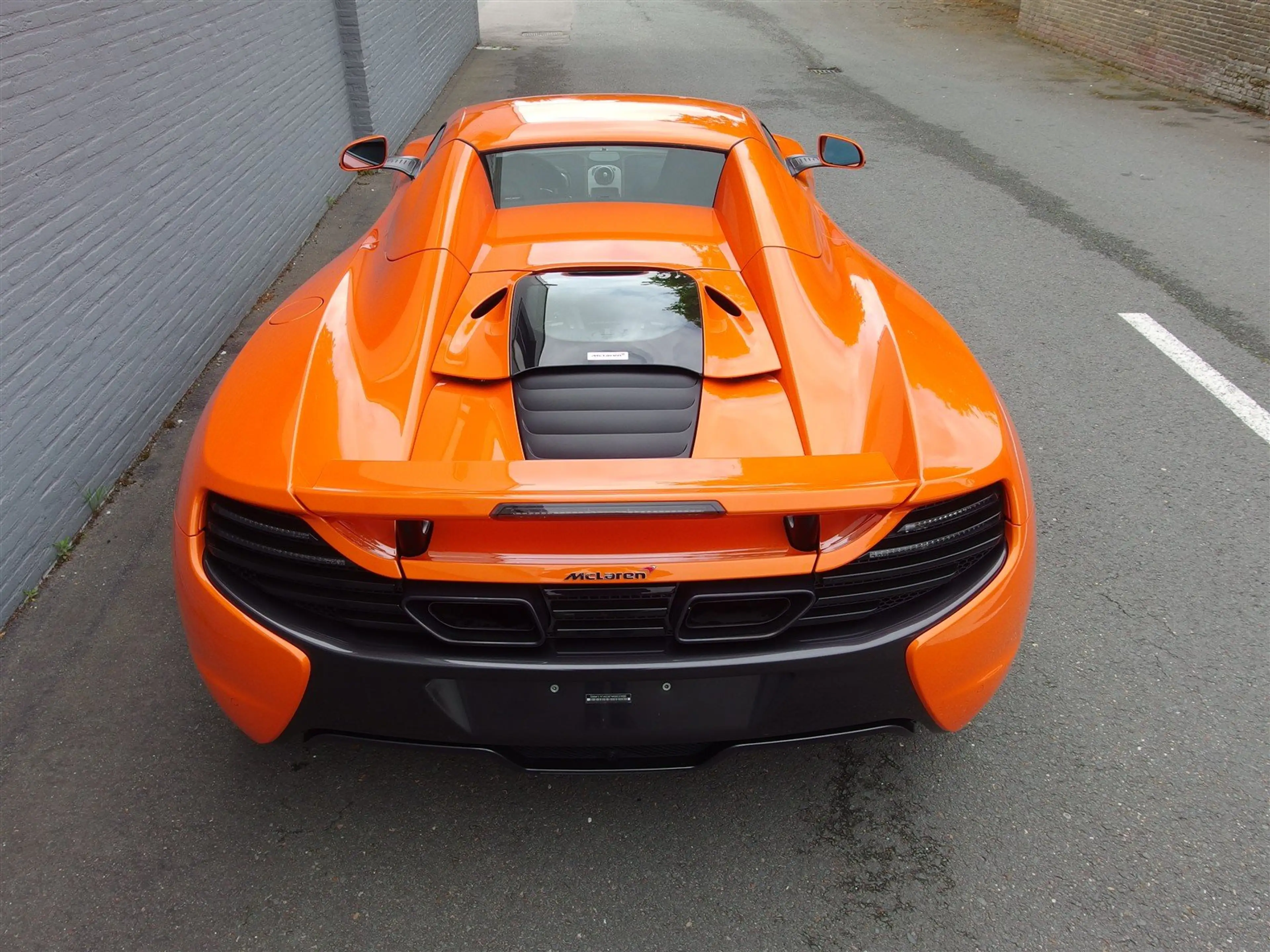 McLaren 650S Spider 650 S Spider 2014 Mint Conditie (Prijs=incl. BTW) — photo 9