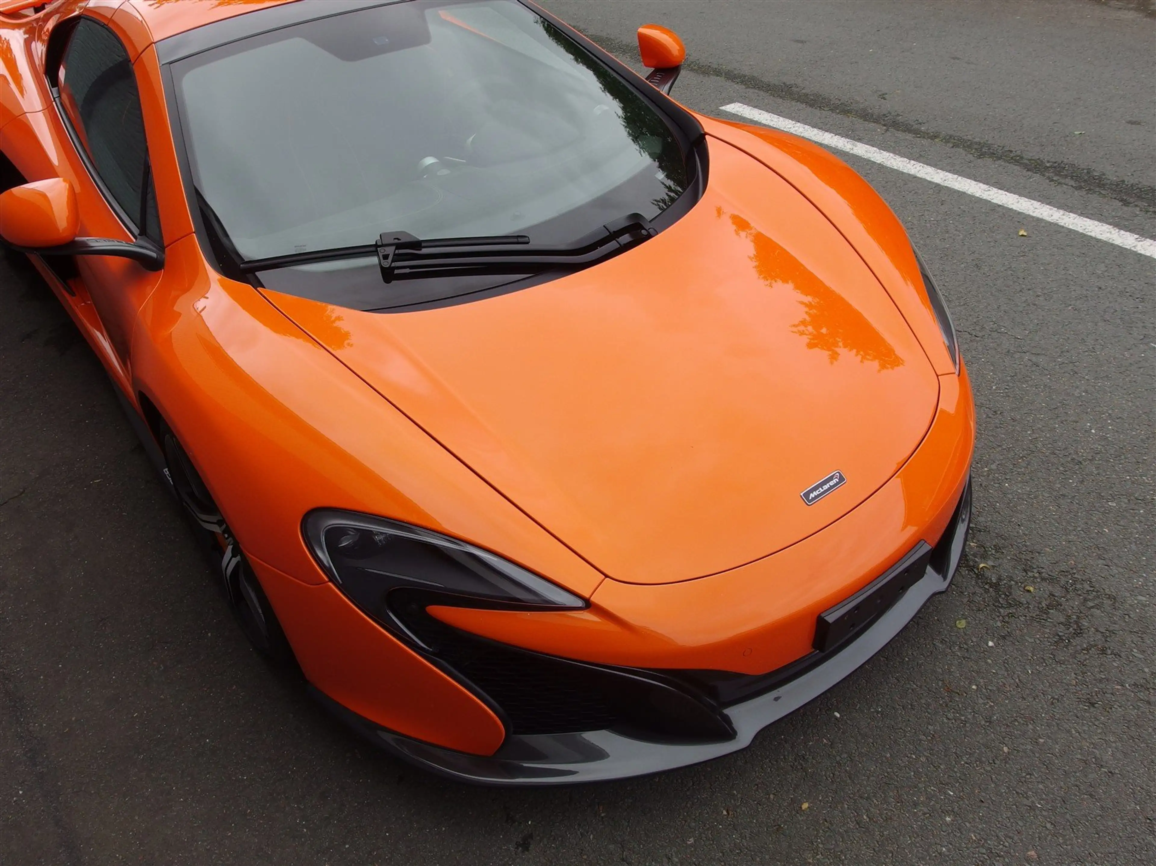 McLaren 650S Spider 650 S Spider 2014 Mint Conditie (Prijs=incl. BTW) — photo 14
