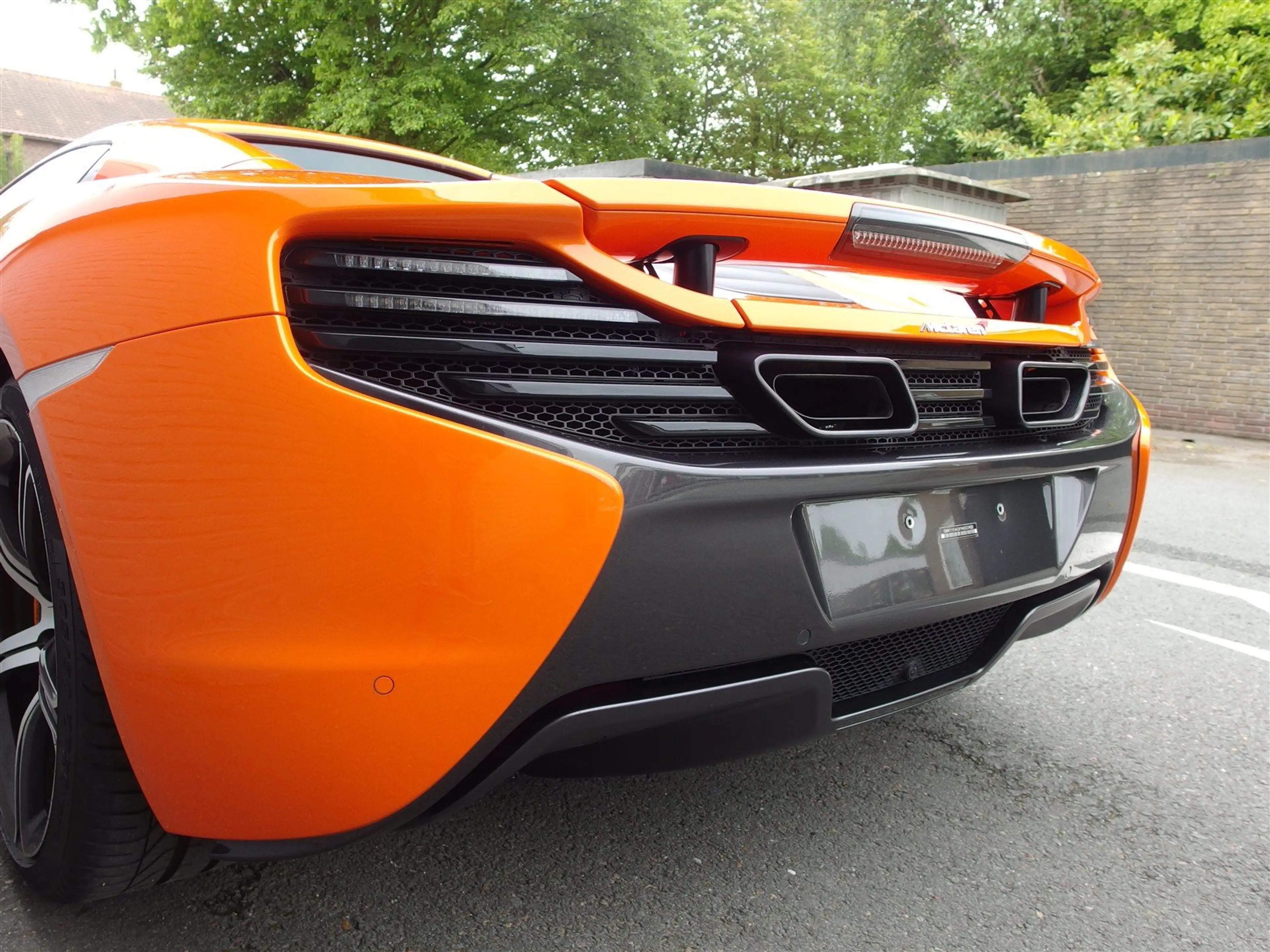 McLaren 650S Spider 650 S Spider 2014 Mint Conditie (Prijs=incl. BTW) — photo 11