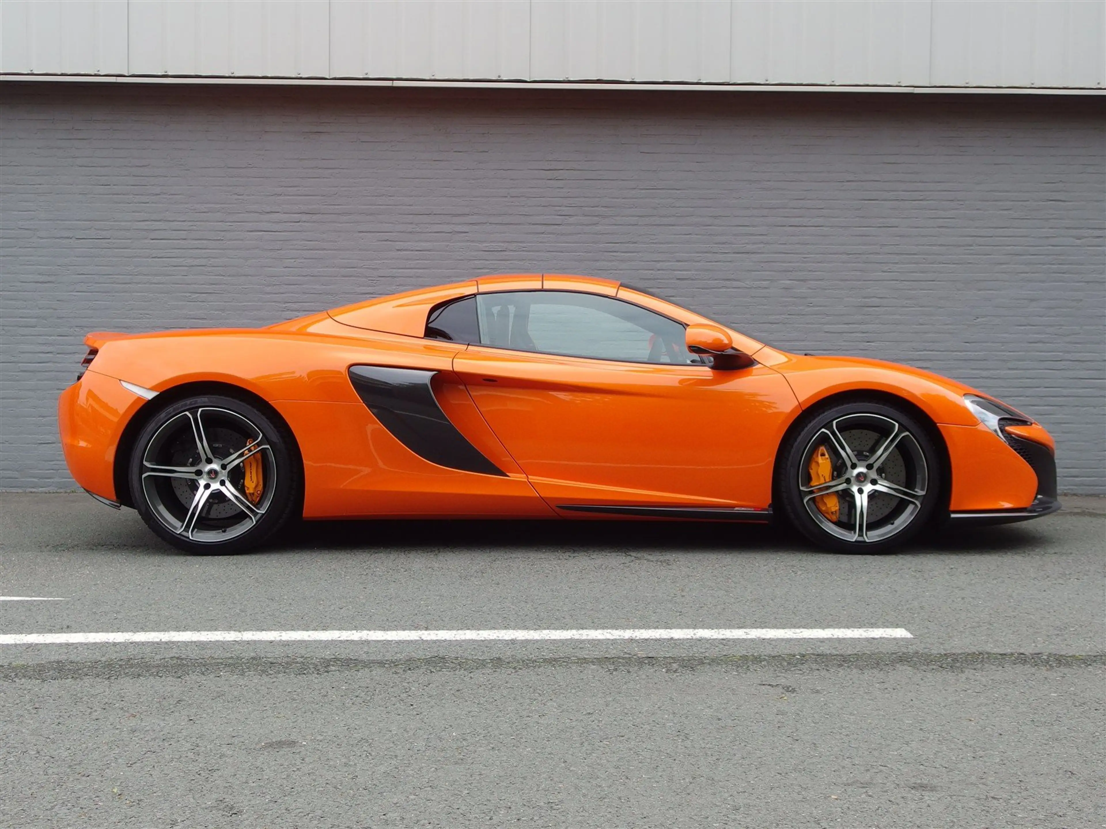 McLaren 650S Spider 650 S Spider 2014 Mint Conditie (Prijs=incl. BTW) — photo 6